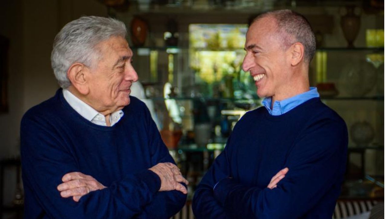 Un ringraziamento ad Andrea Scarpa