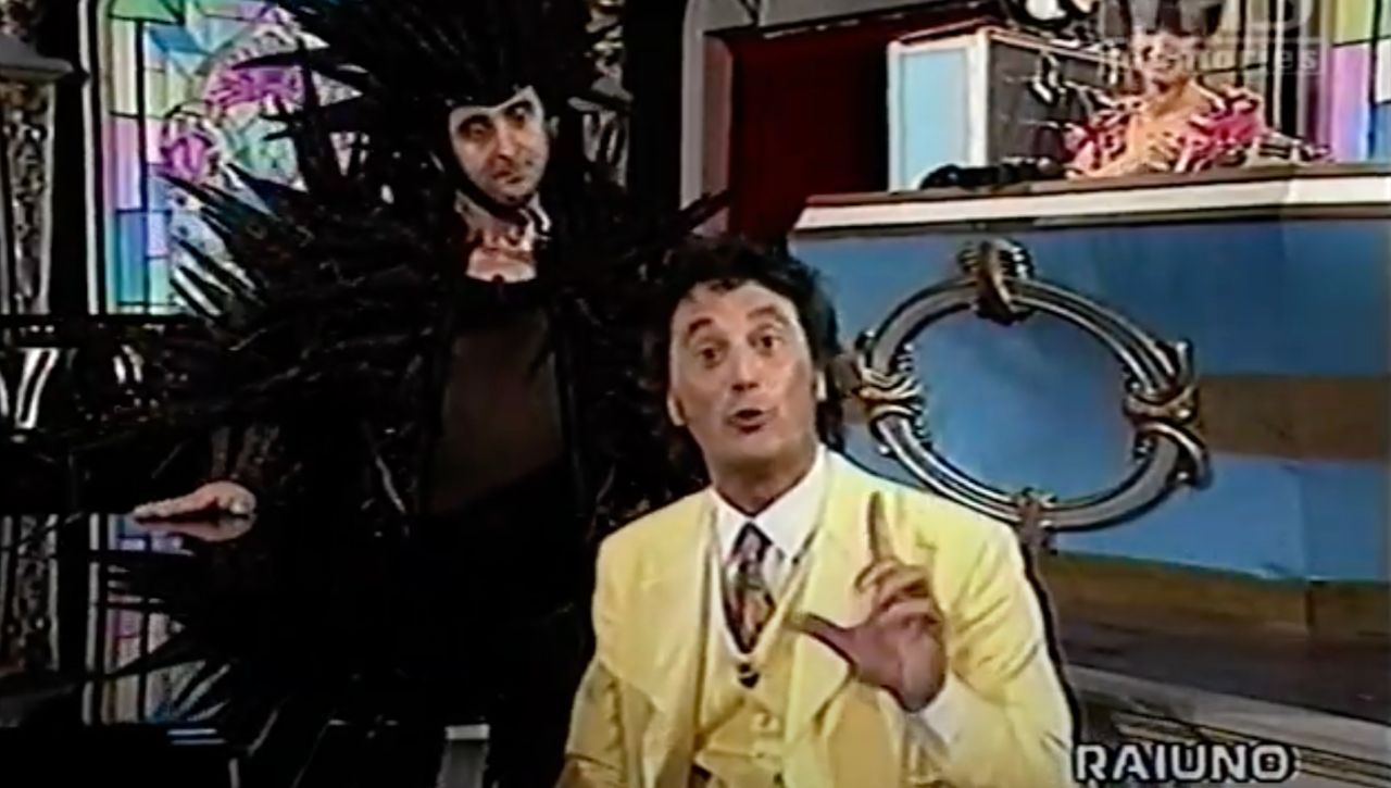 Ruvido Show