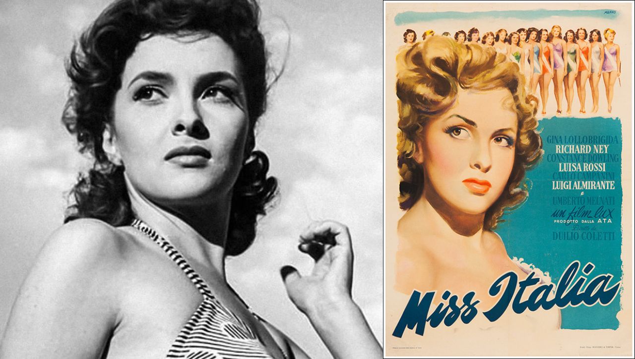 Quel ricordo del film “Miss Italia”